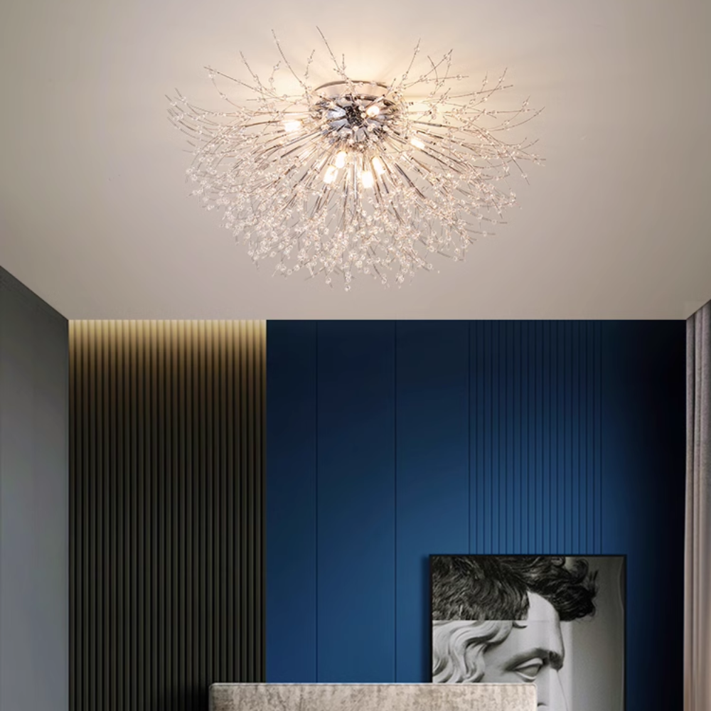 Lirex Vintage Pendant Light Dandelion firework