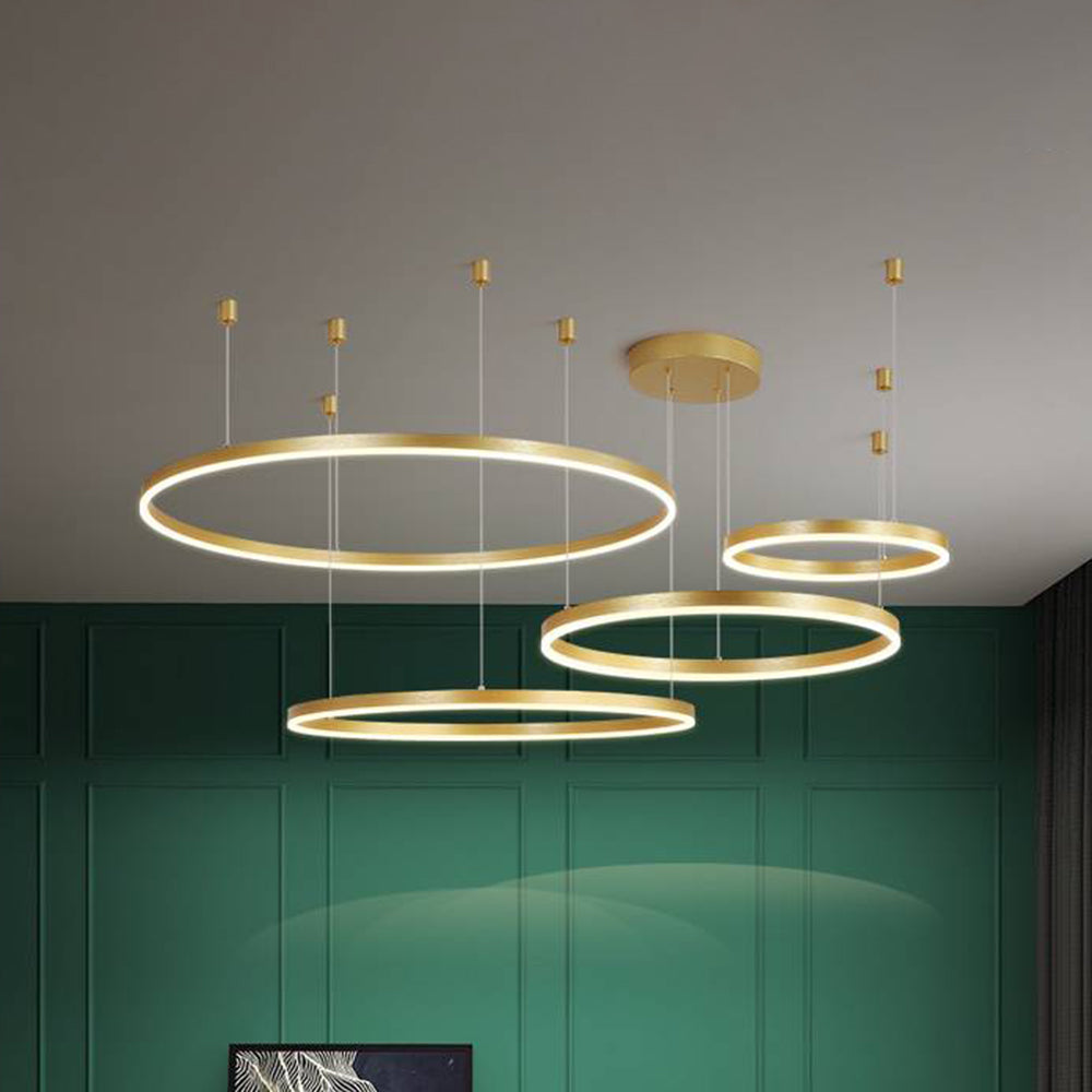 Sorexen Pendant Light Tir-Circle Liner