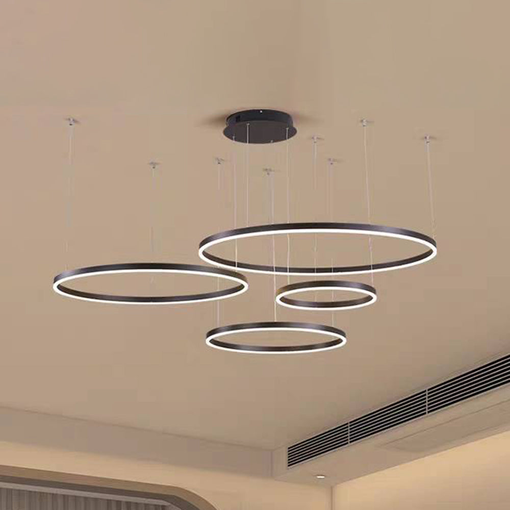 Sorexen Pendant Light Tir-Circle Liner