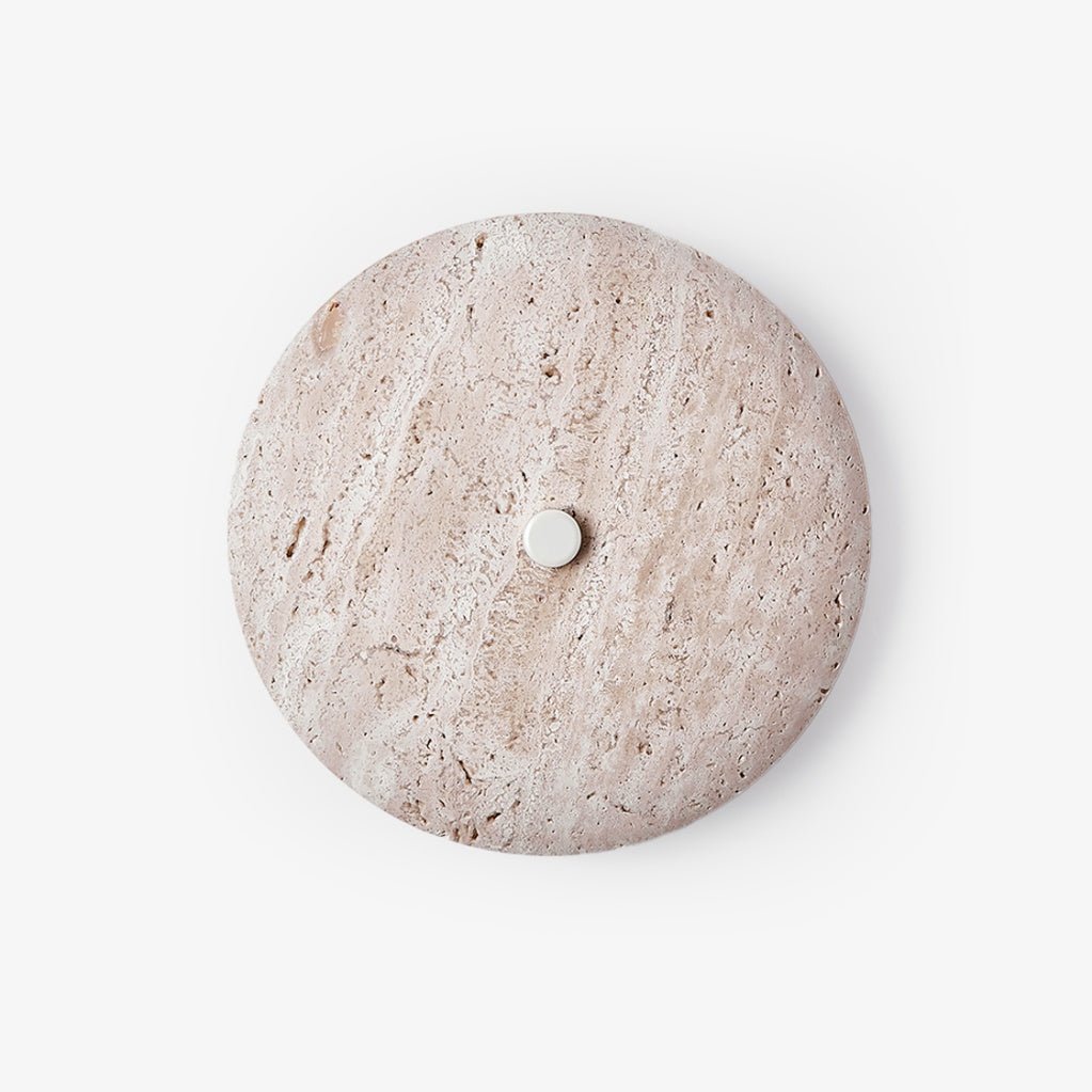 Serineria-travertínveggljós