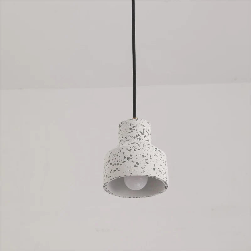 Aira Pendant Light, Cement, Modern & Industrial, 4 Color