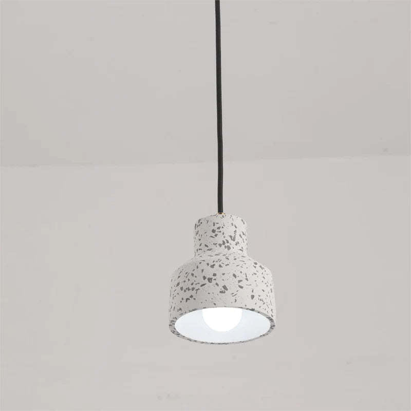 Aira Pendant Light, Cement, Modern & Industrial, 4 Color