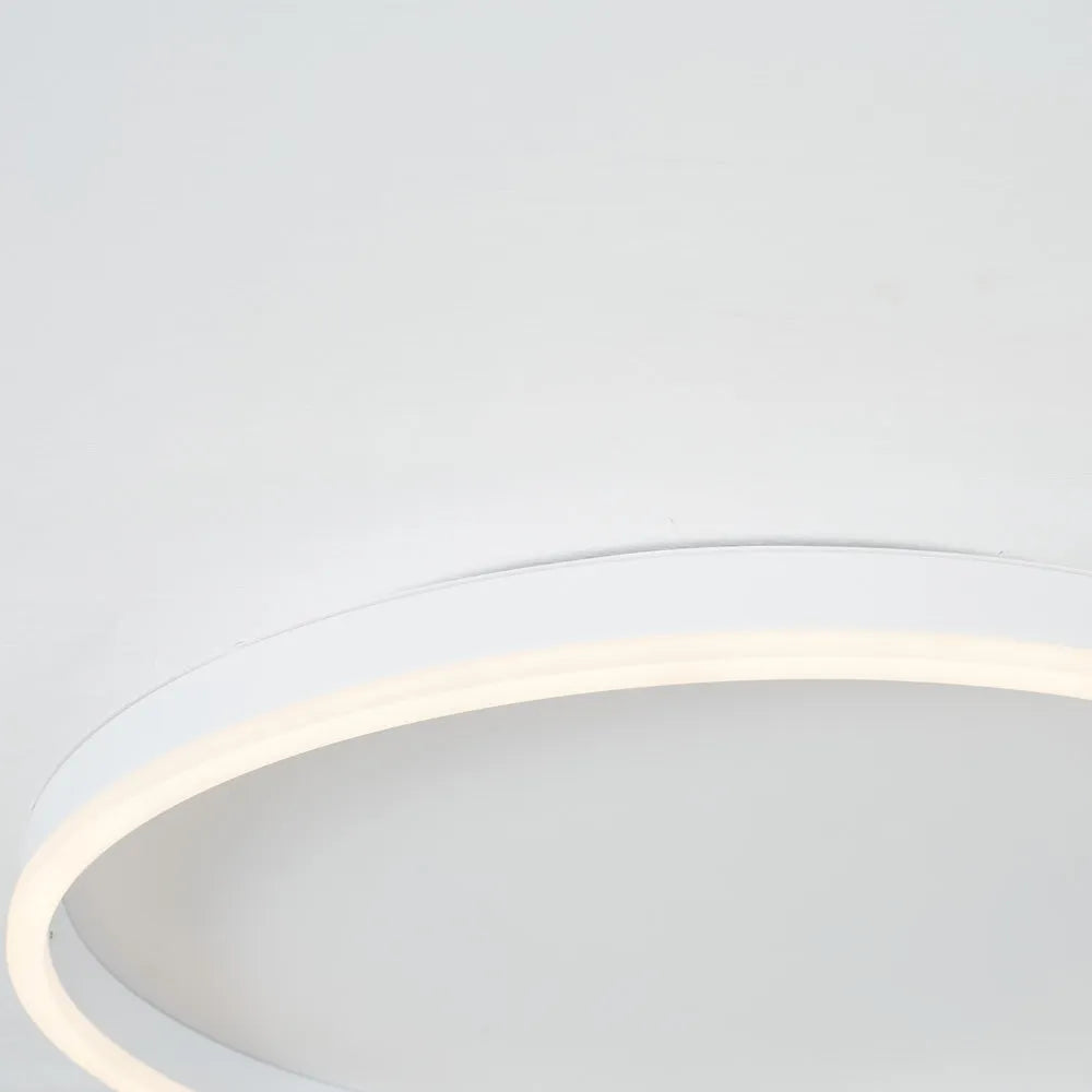 Lumorae loftslampe indbygget montering