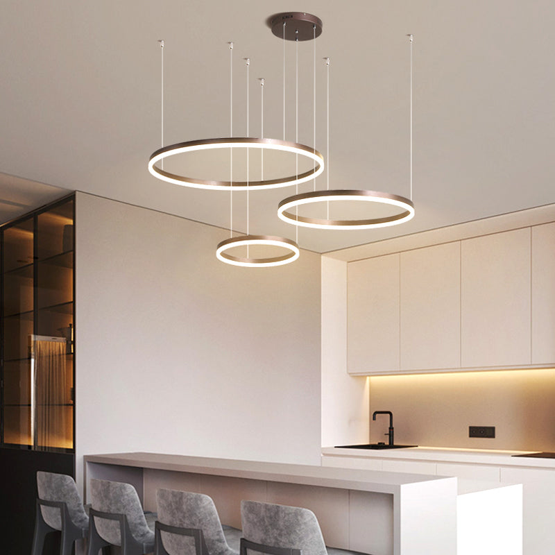 Sorexen Pendant Light Tir-Circle Liner