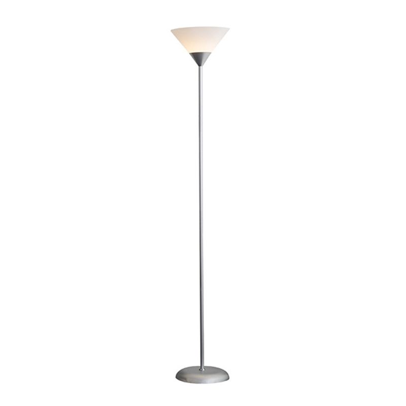 Morandi moderne kopformet gulvlampe, flere farver, metal