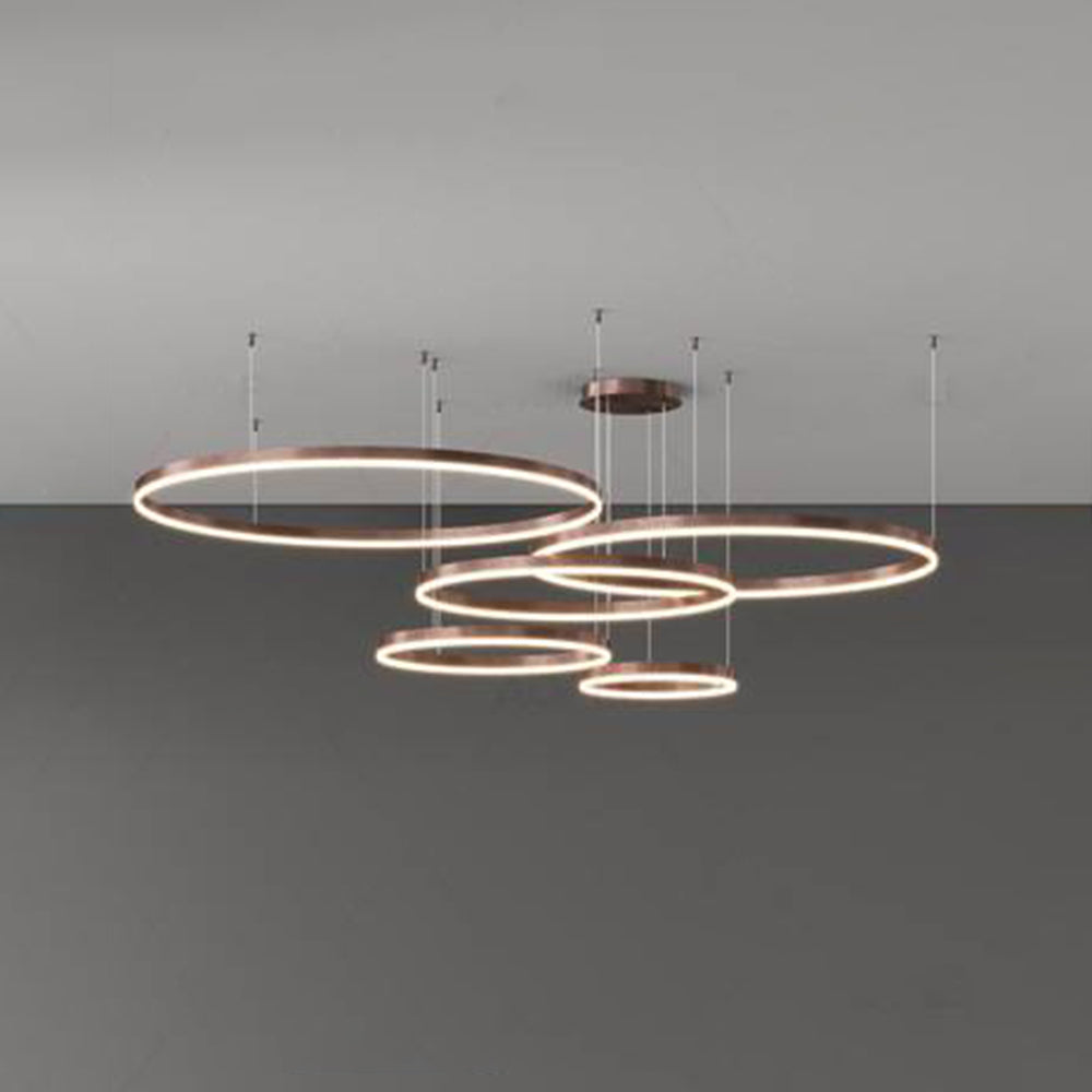 Sorexen Pendant Light Tir-Circle Liner