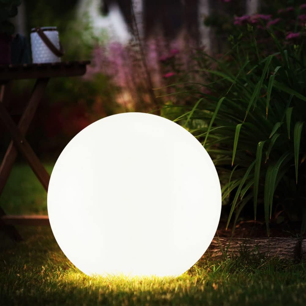 Vio unik vattentät RGB-golvlampa för utomhusbruk