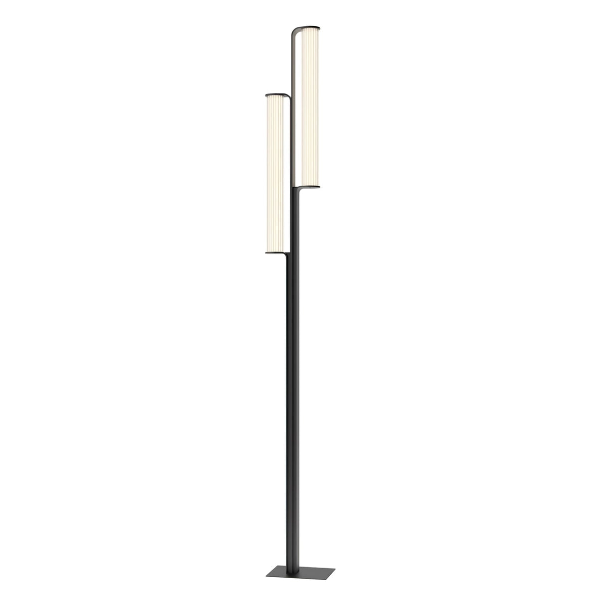 Reldax Arc-udendørslampe på stander
