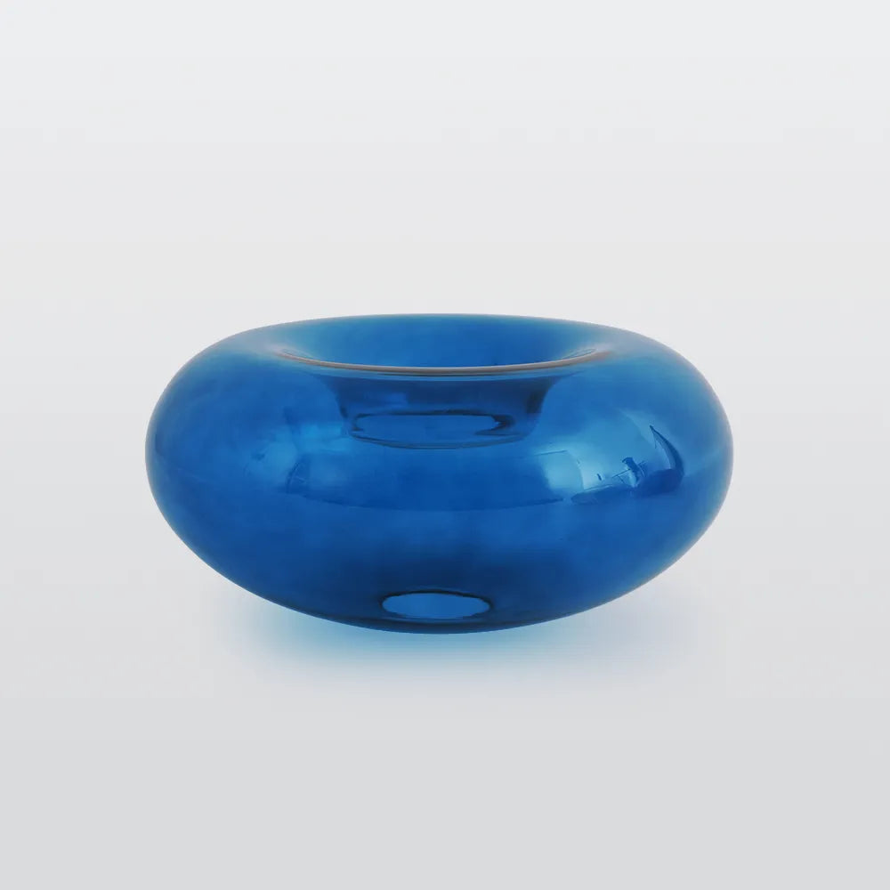 Valentina industriel art deco-globe indbygget loftslampe til stuen