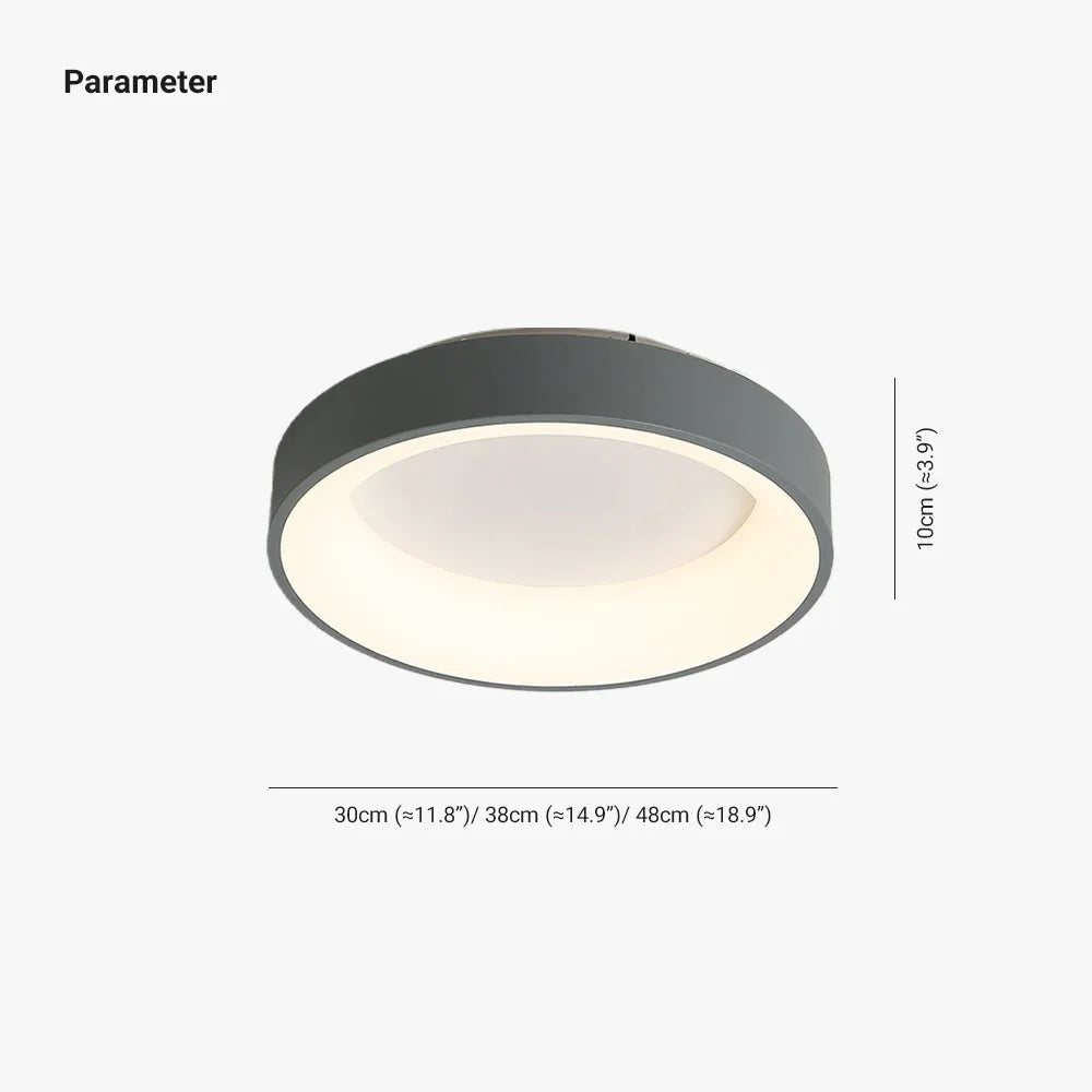 Noxa loftlampe