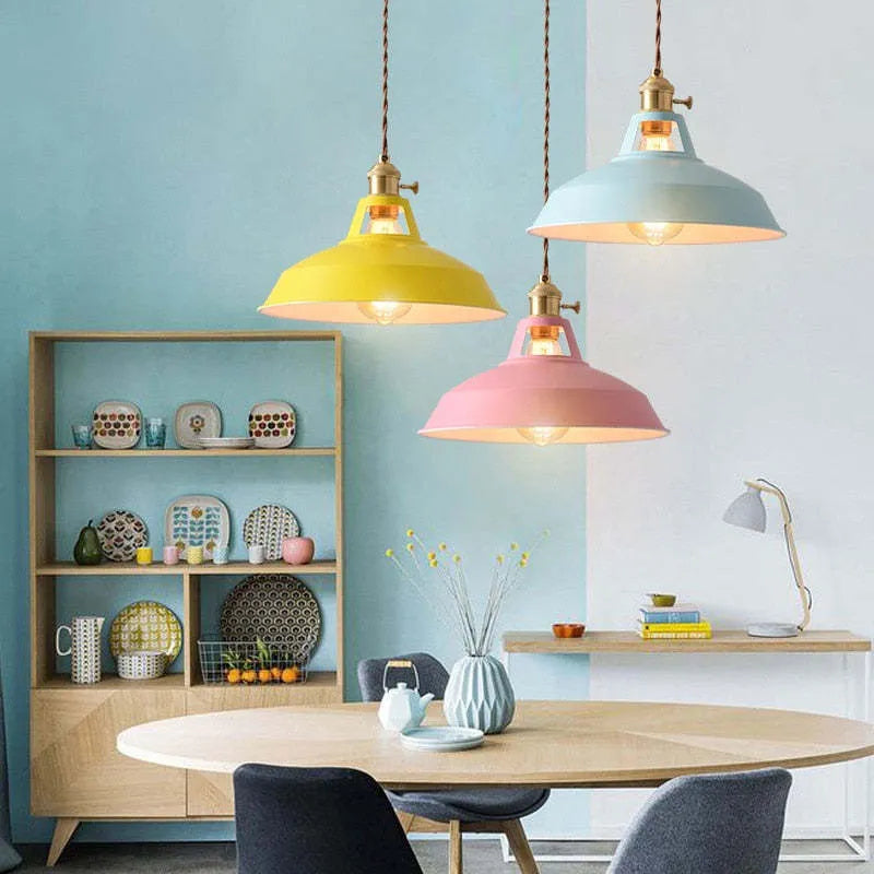Kerin Pendant Light Vintage