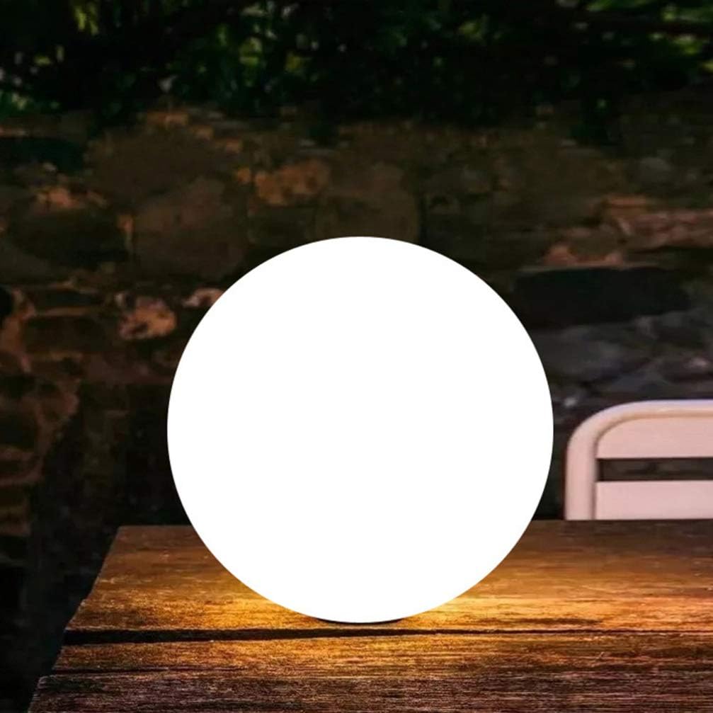 Vio unik vattentät RGB-golvlampa för utomhusbruk