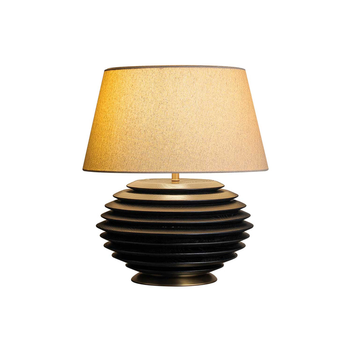 Abby moderne bordlampe