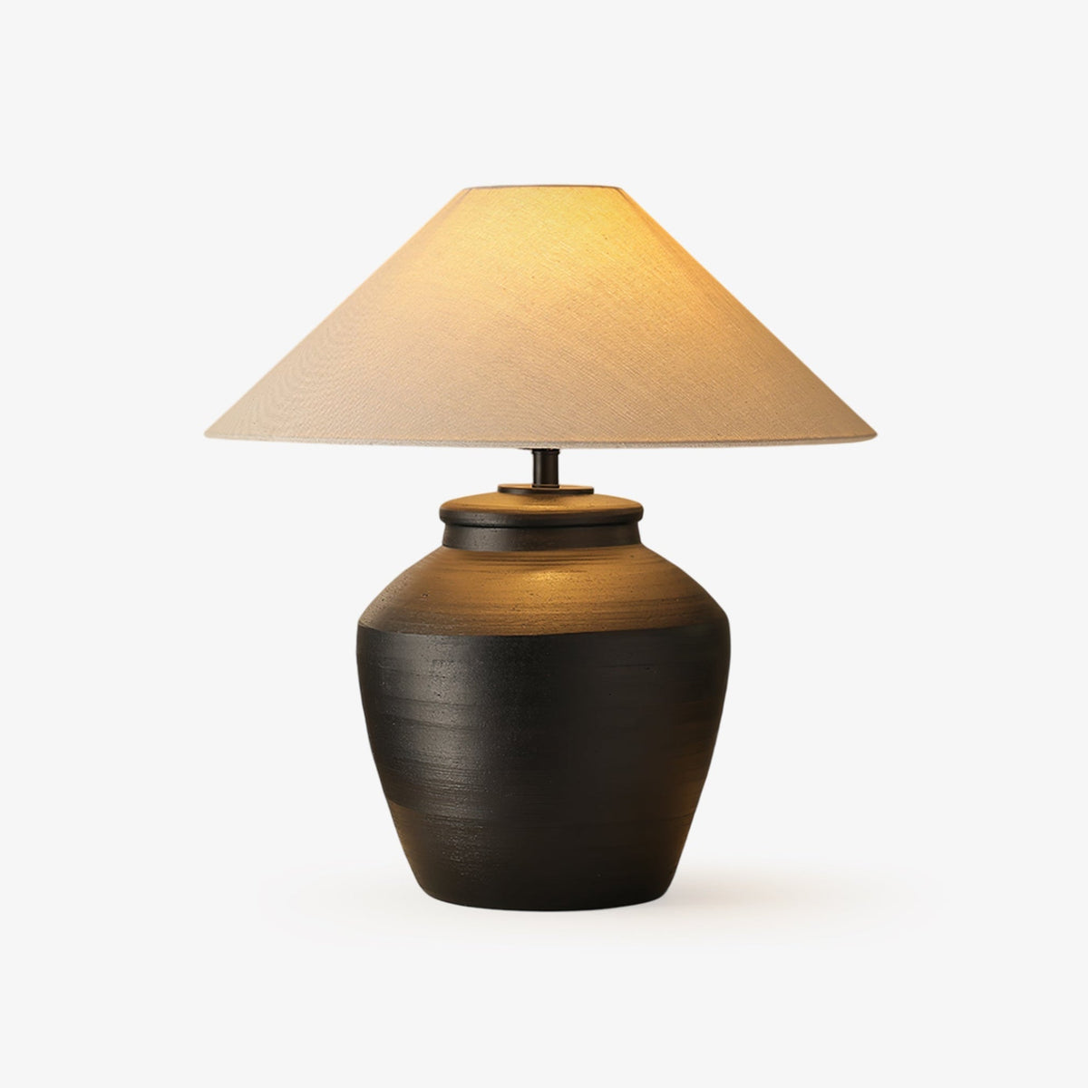 Lumarielle moderne keramikbordlampe