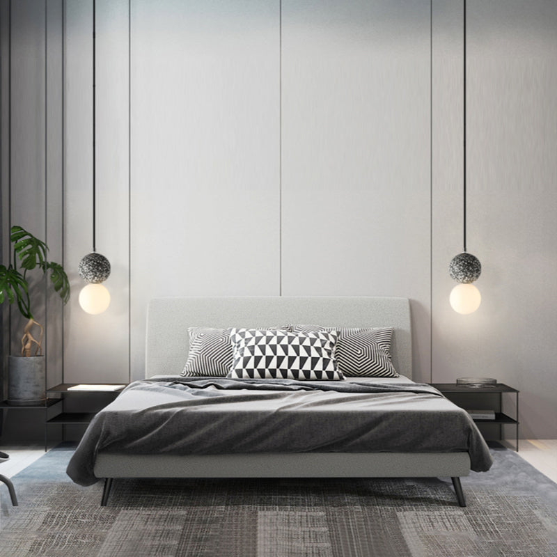 Orynth Pendant Light Travertine Modern