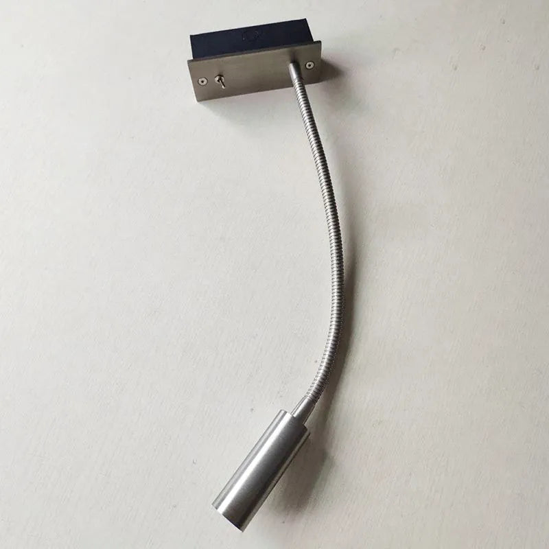 Ray Wall Lamp Minimalist Reading Adjustable Spotlight