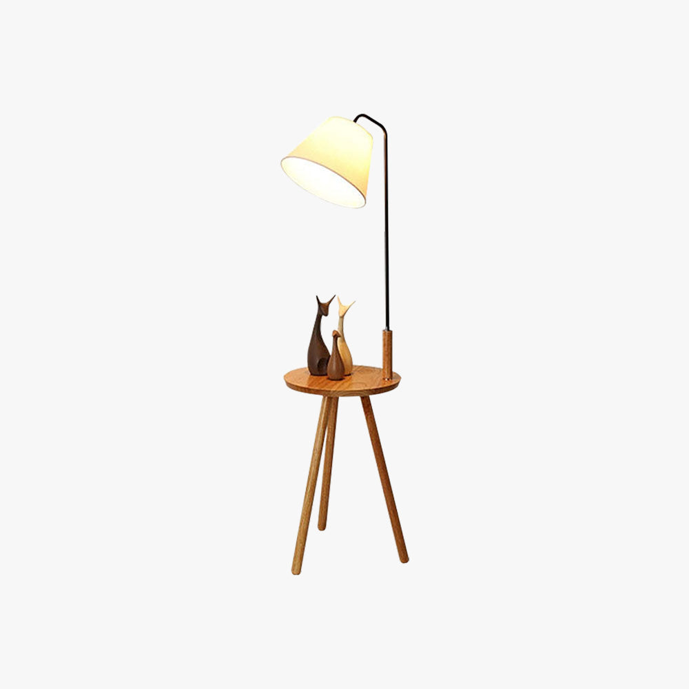 Ozawa Fable-lampe med bord, 2 farver
