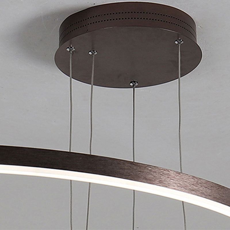 Sorexen Pendant Light Tir-Circle Liner