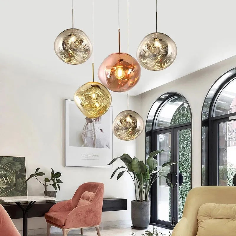 Eronexi Pendant Lights 4 Colour