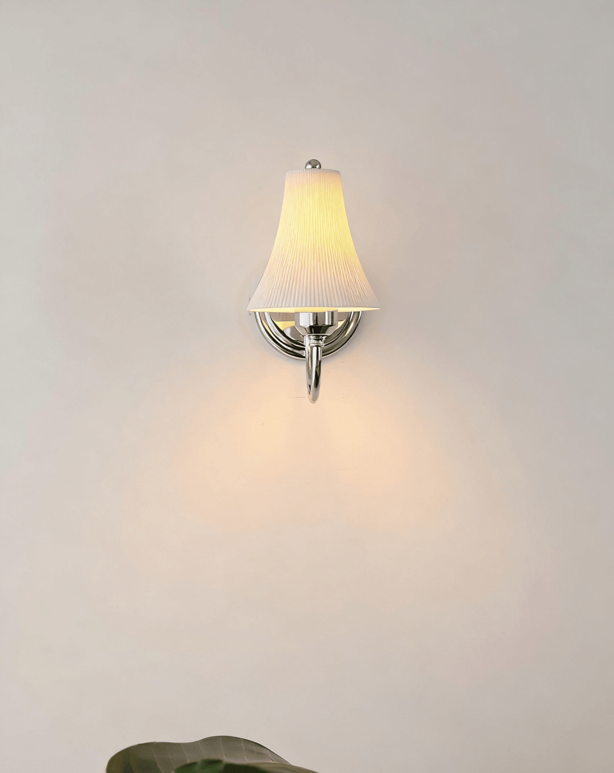 Selwyn smal vägglampa