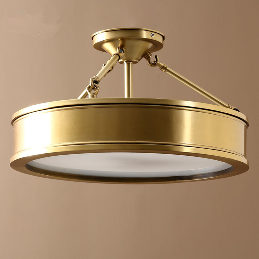 Arisha moderni yksinkertainen metallinen LED-riippuvalaisin, olohuone/makuuhuone