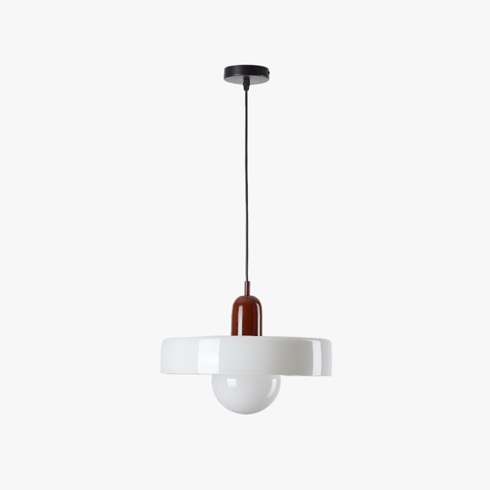 Cavien pendellampe vintage glas