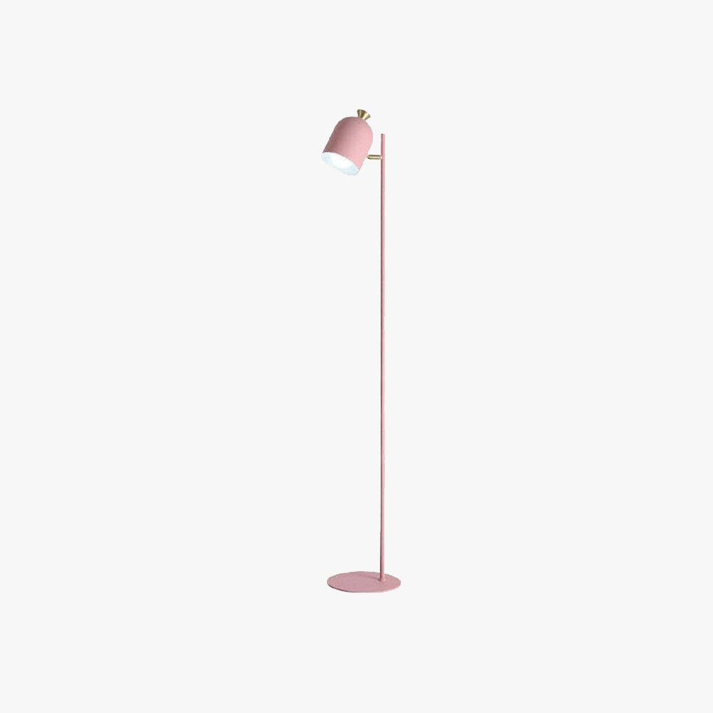 Morandi moderne gulvlampe, 4 farver