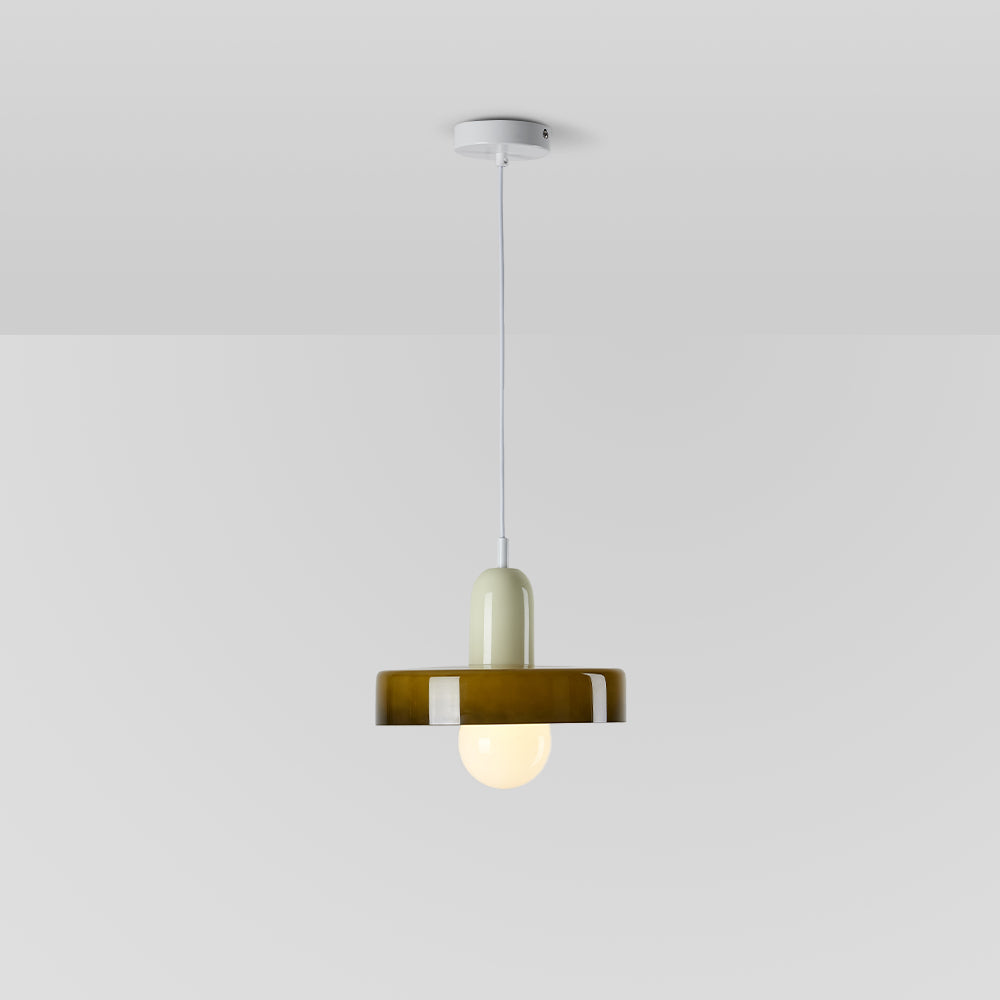Cavien Pendant Light Vintage Glass