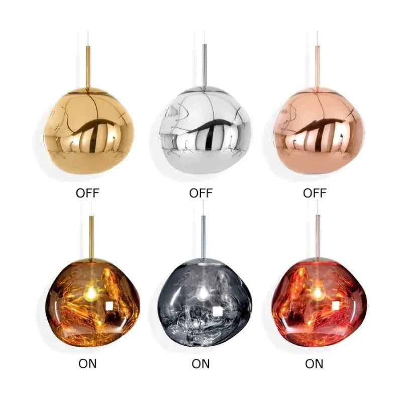 Eronexi Pendant Lights 4 Colour