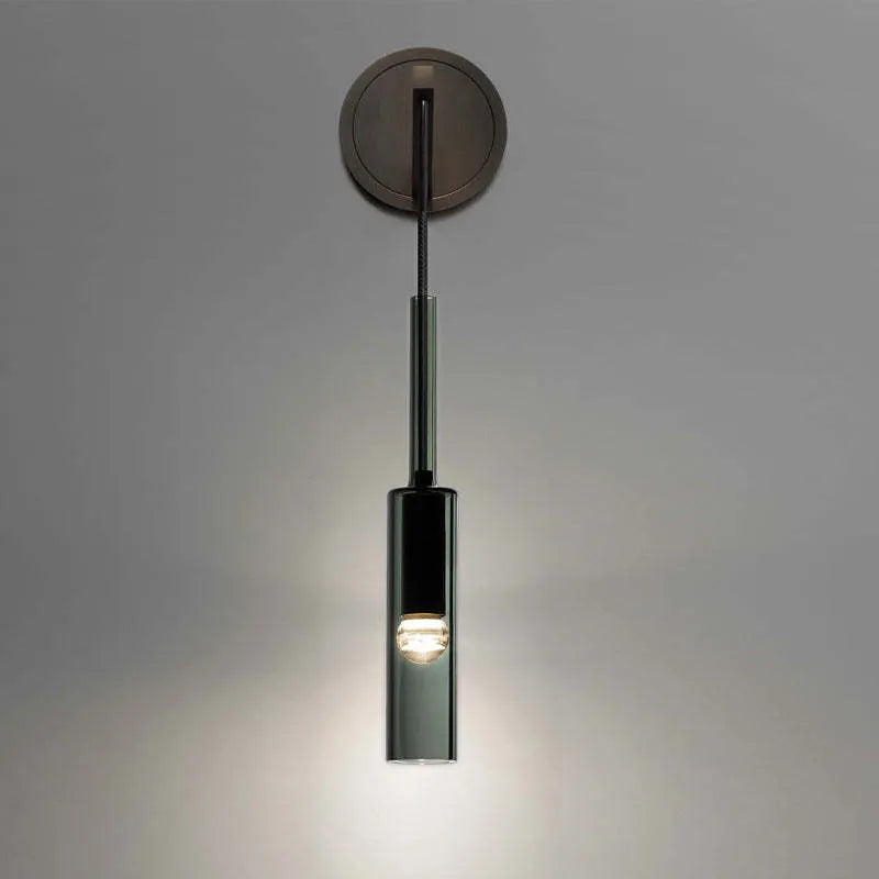 Drevo Wall Lamp/Pendant light Modern Glass Streamlined