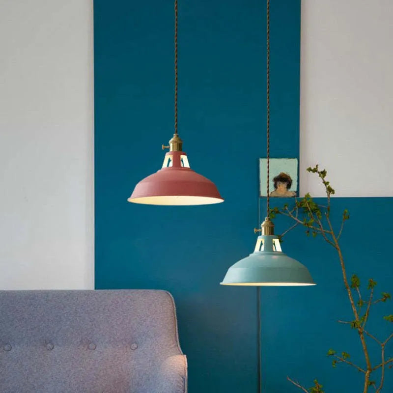 Kerin Pendant Light Vintage