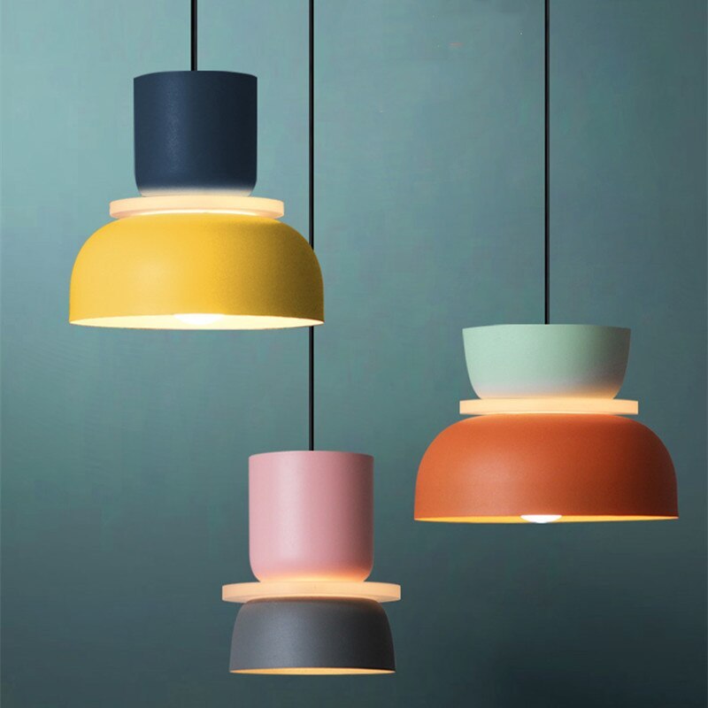 Sarin Pendant Light Contrast Color