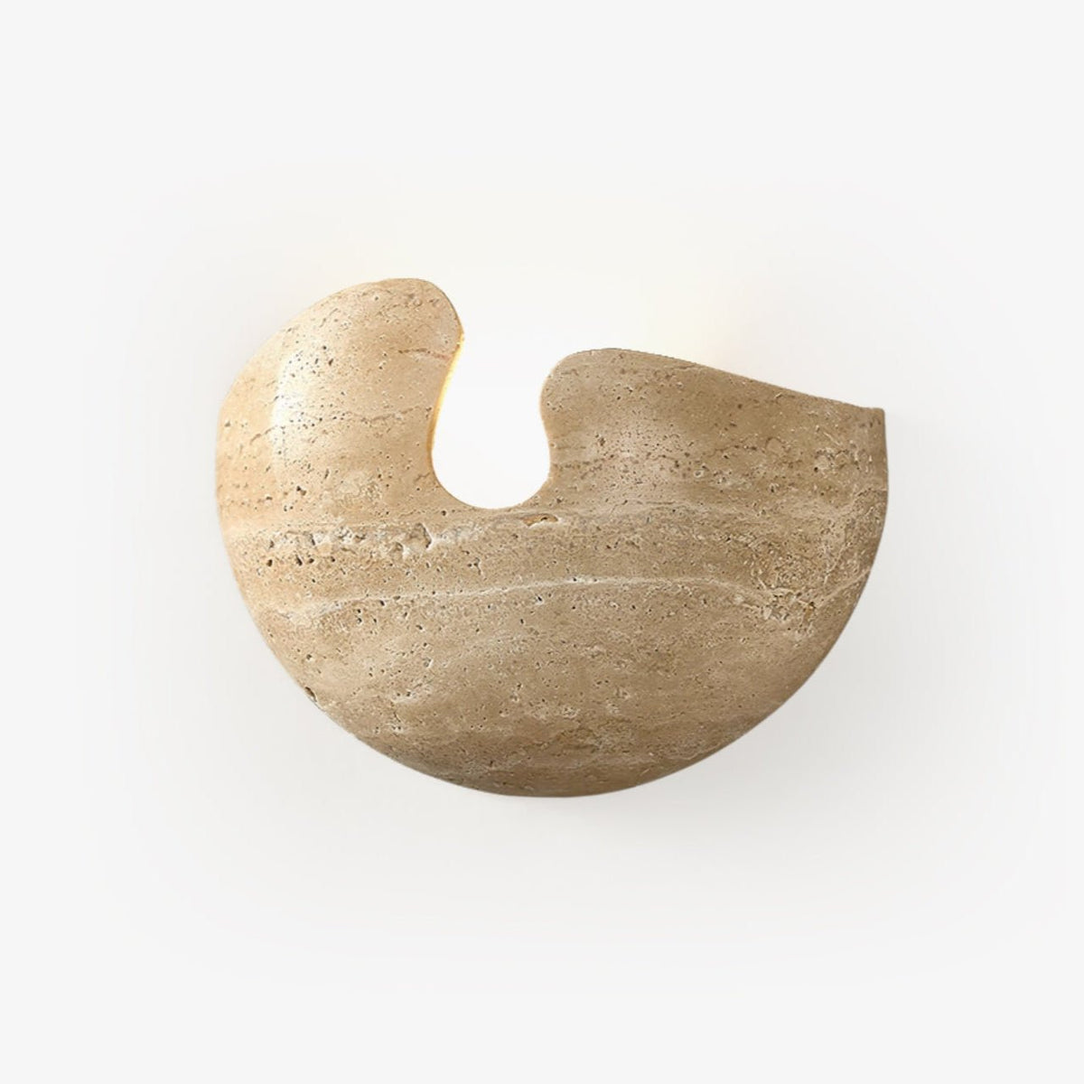 Pearl Stone-vägglampa