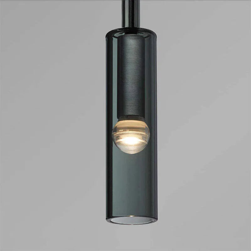 Drevo Wall Lamp/Pendant light Modern Glass Streamlined