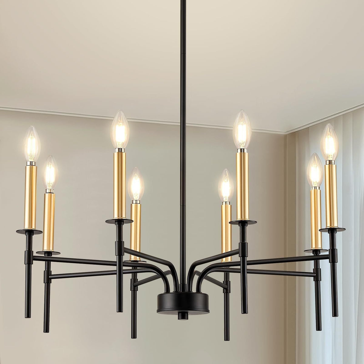Silva Pendant Light Chandeliers Retro Industrial Living Room