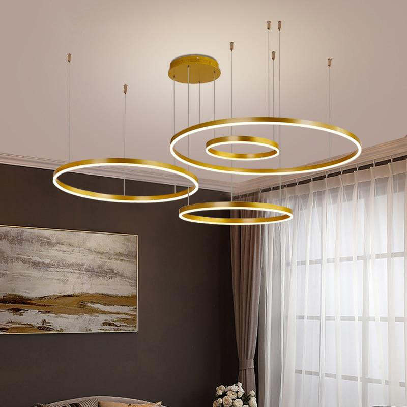 Sorexen Pendant Light Tir-Circle Liner