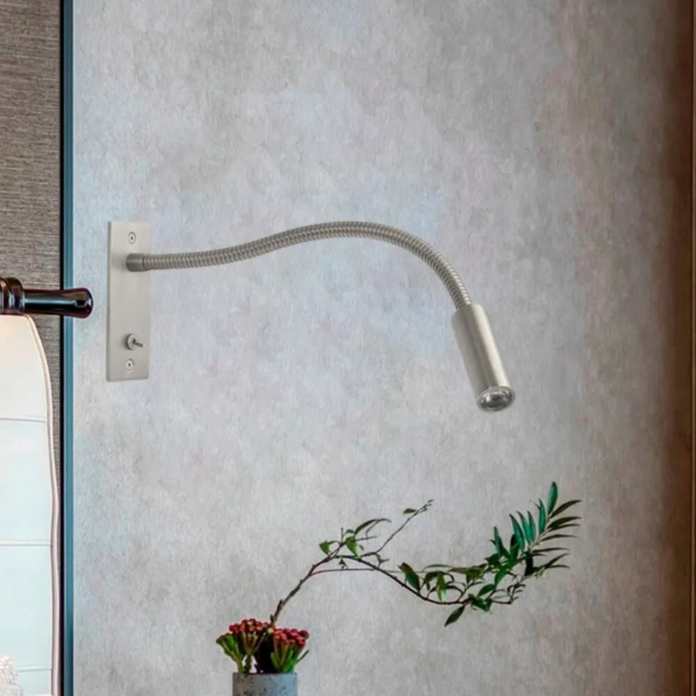 Ray Wall Lamp Minimalist Reading Adjustable Spotlight