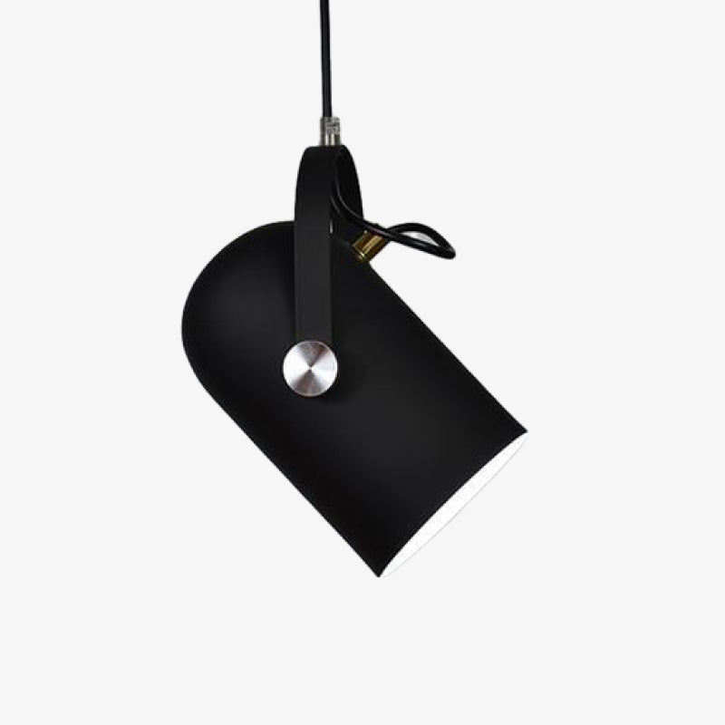Aira modern pendellampa, vinkeljusterbar