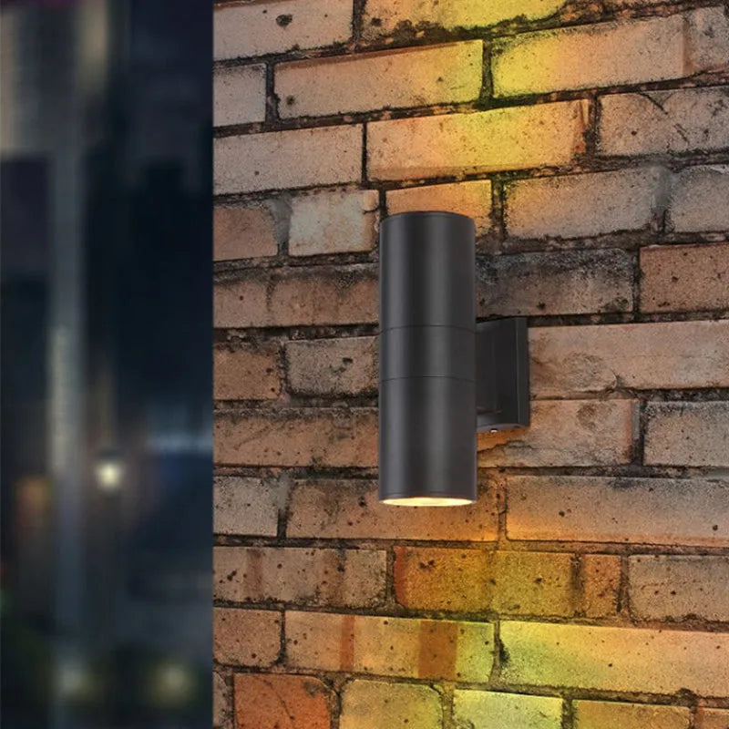 Kirema Wall Lamp Minimalist Double-headed Outdoor