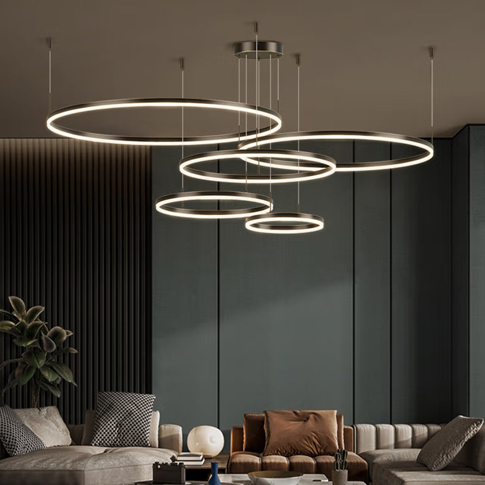 Sorexen Pendant Light Tir-Circle Liner