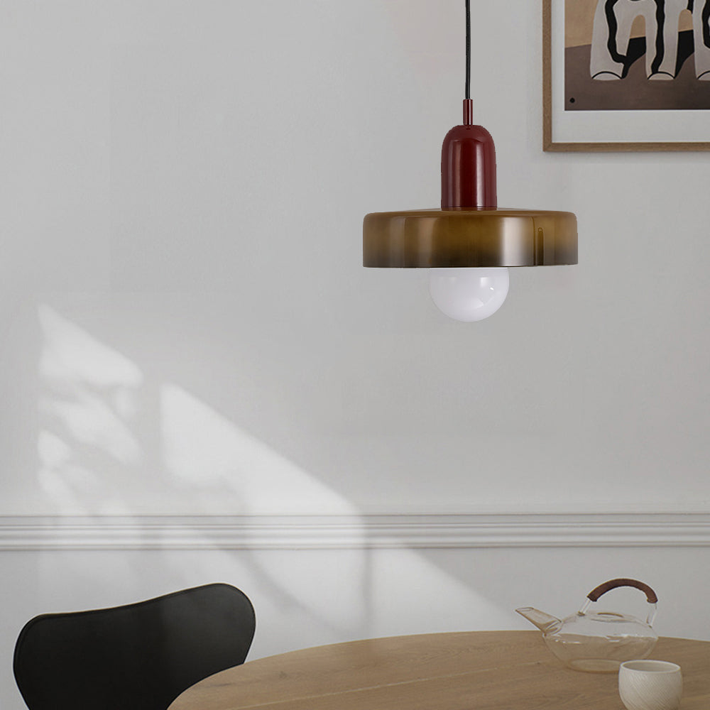 Cavien Pendant Light Vintage Glass