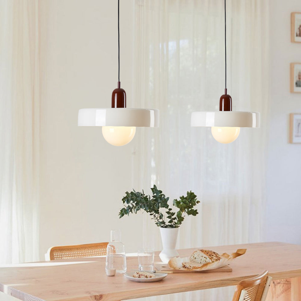 Cavien Pendant Light Vintage Glass