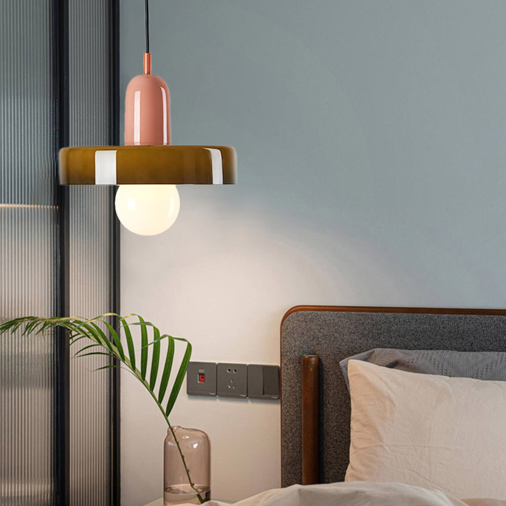 Cavien Pendant Light Vintage Glass