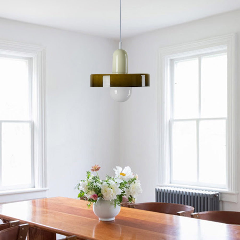 Cavien Pendant Light Vintage Glass