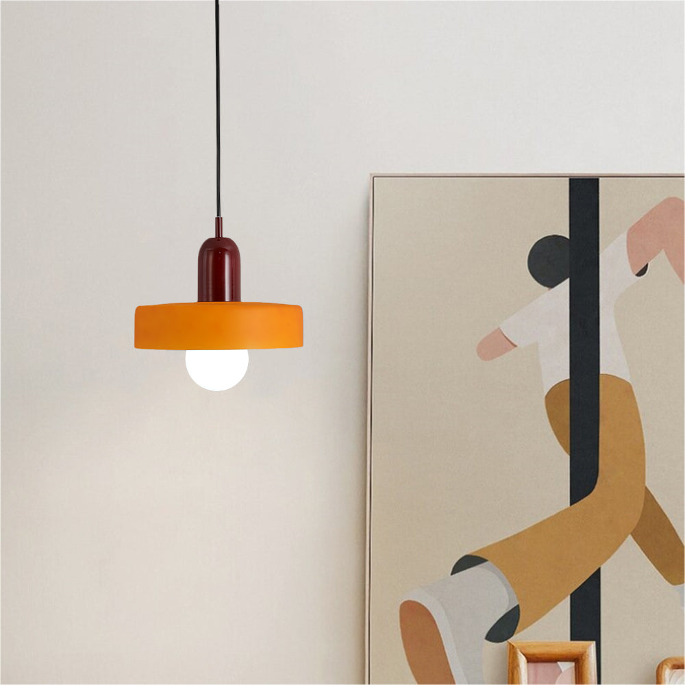 Cavien Pendant Light Vintage Glass