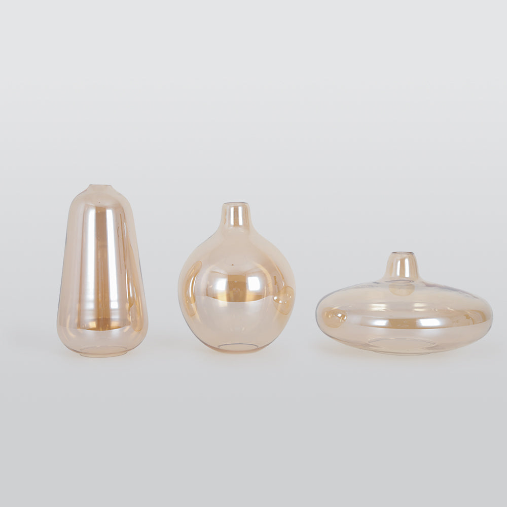 Sorvex Pendant Light Amber Glass