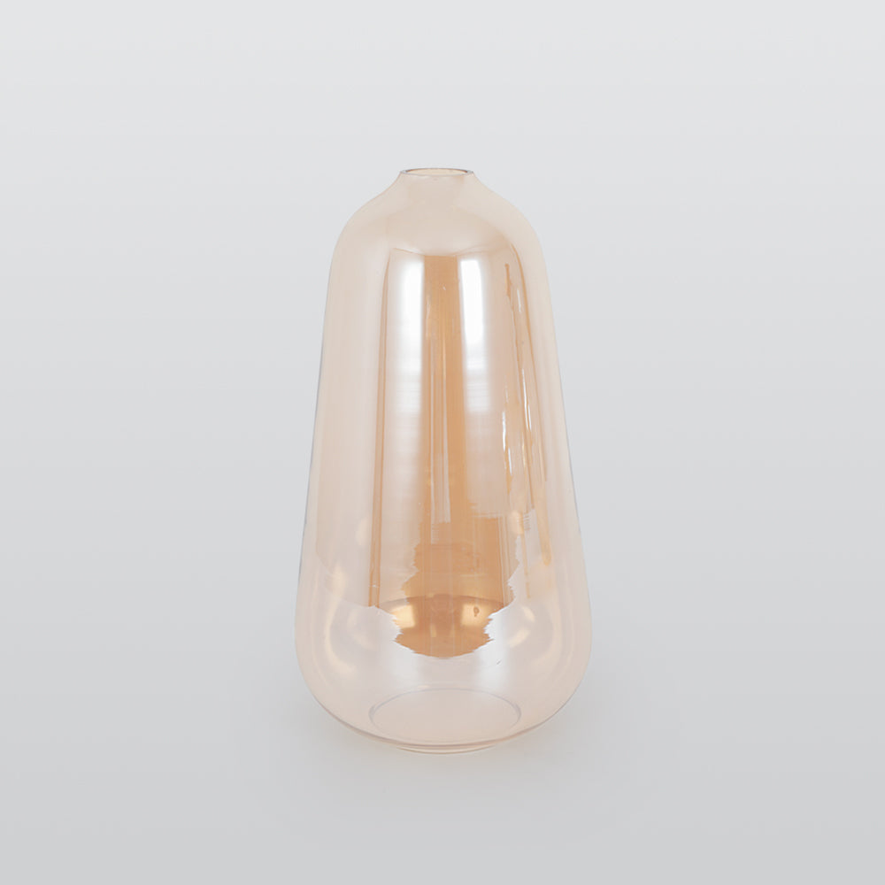 Sorvex Pendant Light Amber Glass