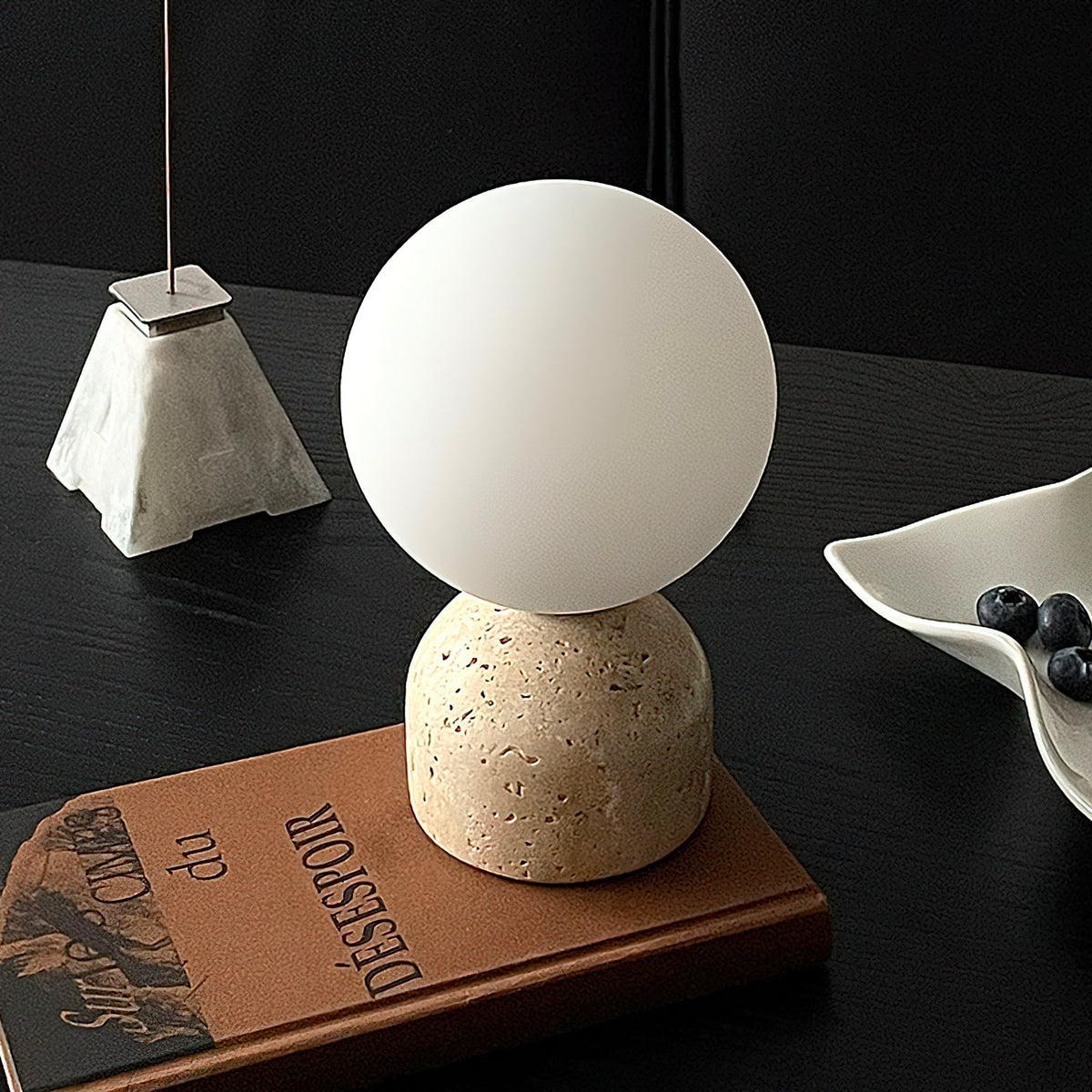 Aalia bordlampe