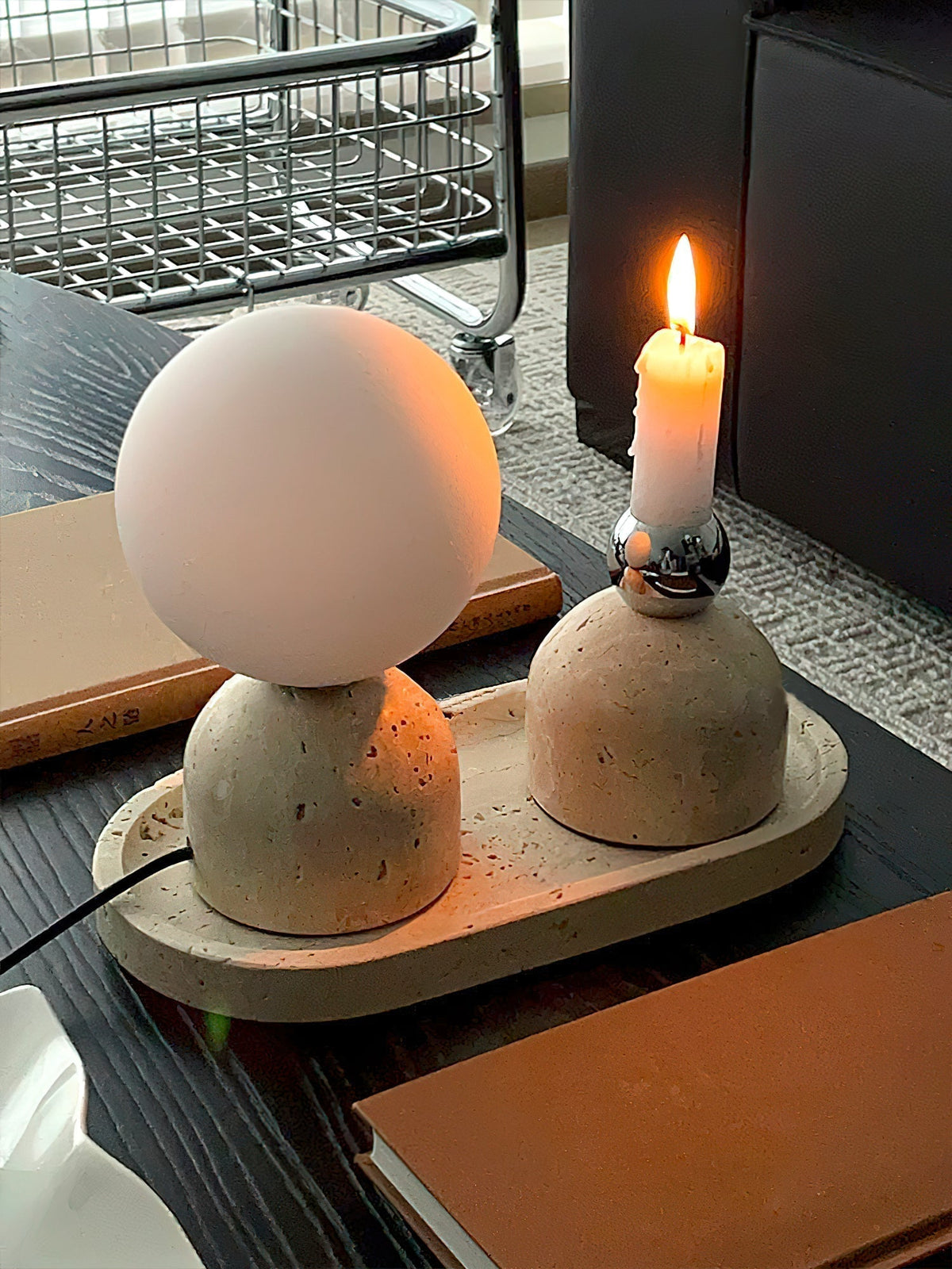Aalia bordlampe