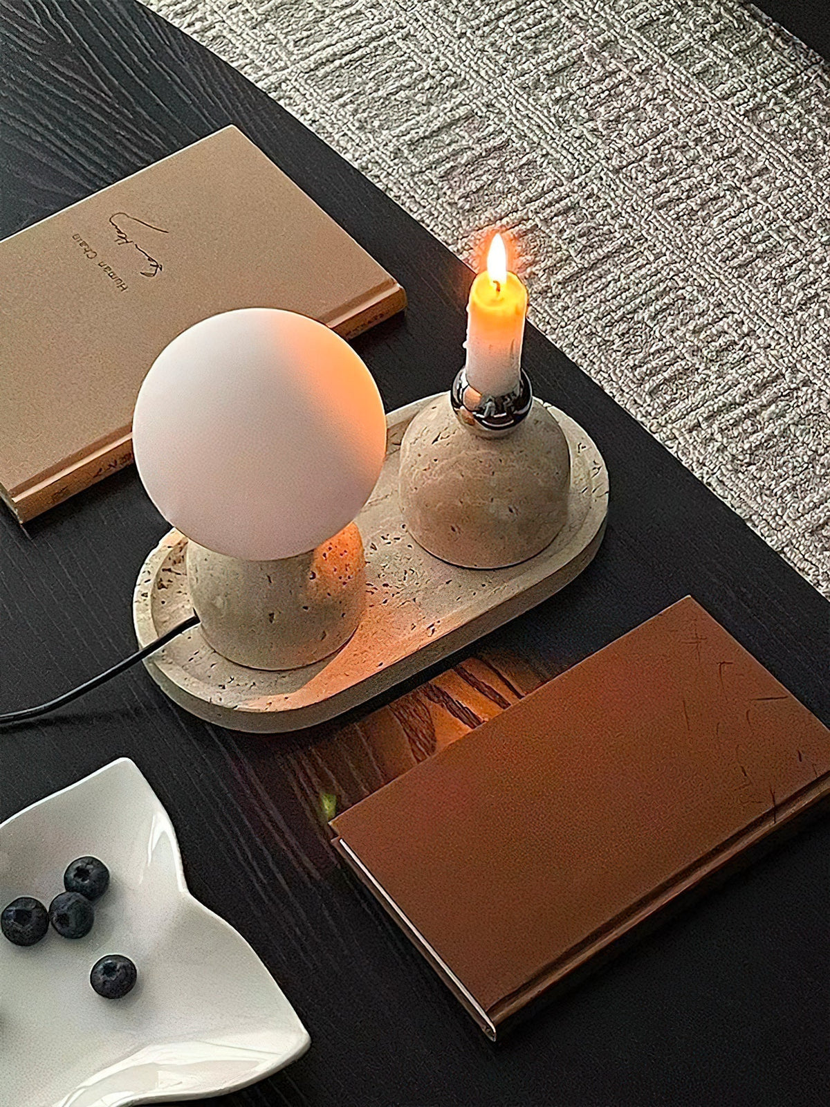 Aalia bordlampe